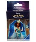 Disney Lorcana: Shimmering Skies - Standard Matte Card Sleeves (Aladdin) Disney Lorcana: Shimmering Skies - Standard Matte Card Sleeves (Aladdin)