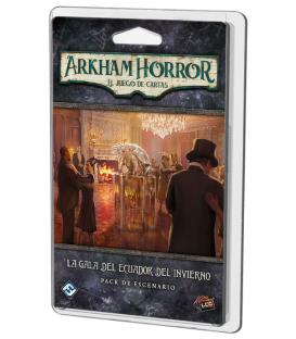 Arkham Horror LCG: La Gala del Ecuador del Invierno