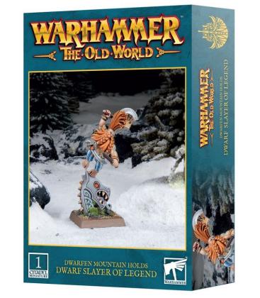 Warhammer: The Old World - Dwarfen Mountain Holds (Dwarf Runesmith)