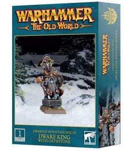 Warhammer: The Old World - Dwarfen Mountain Holds (Dwarf Slayer of Legend)