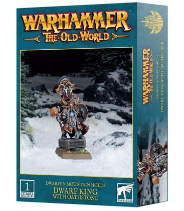 Warhammer: The Old World - Dwarfen Mountain Holds (Dwarf Slayer of Legend)