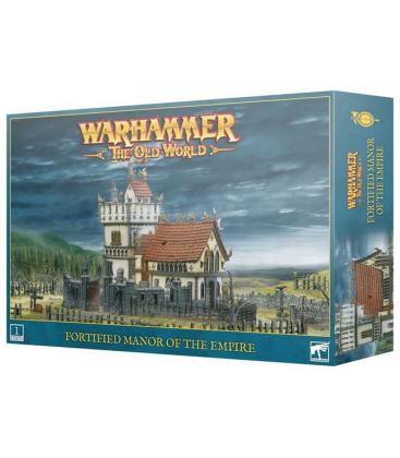 Warhammer: The Old World - Dwarfen Mountain Holds (Battalion)