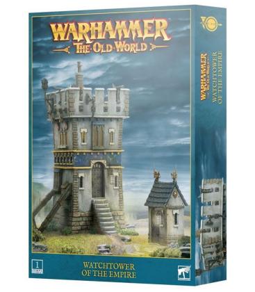 Warhammer: The Old World - Dwarfen Mountain Holds (Fortified Manor of the Empire)