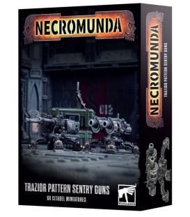 Necromunda: Escher Cutters