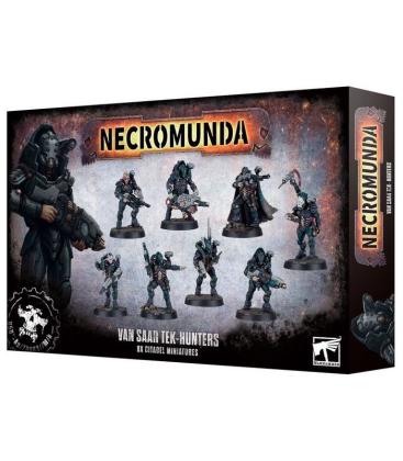 Necromunda: Escher Cutters