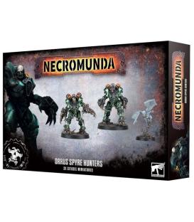 Necromunda: Banda Van Saar