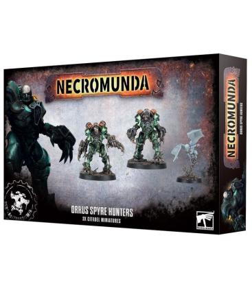 Necromunda: Banda Van Saar