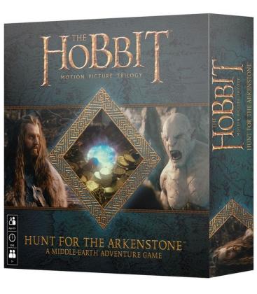 The Hobbit: Hunt for the Arkenstone