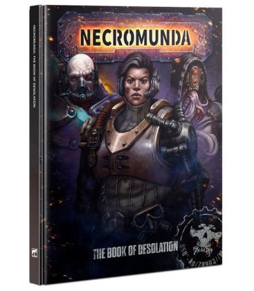 Necromunda: Core Rulebook (Inglés)