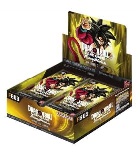 Dragon Ball Super Fusion World: Raging Roar (FB03)(Booster Box)