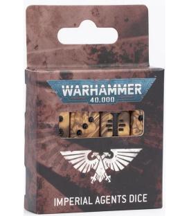 Warhammer Imperial Agents (Dice)