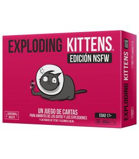 Exploding Kittens: Edición NSFW (2024)