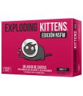 Exploding Kittens: Edición NSFW Exploding Kittens: Edición NSFW
