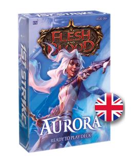 Flesh & Blood: 1st Strike - Terra (Blitz Deck)