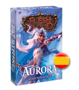 Flesh & Blood: 1st Strike - Aurora (Mazo de Blitz)