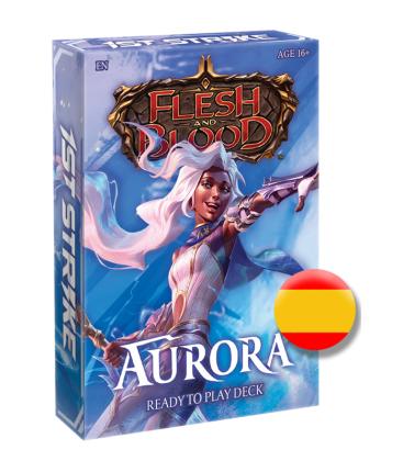 Flesh & Blood: 1st Strike - Aurora (Mazo de Blitz)