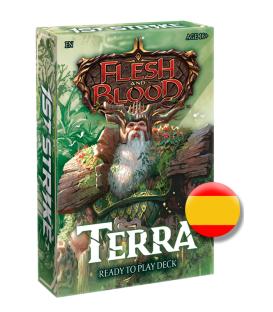 Flesh & Blood: 1st Strike - Terra (Mazo de Blitz)