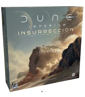 Dune Imperium: Insurreccion (+Carta promo)