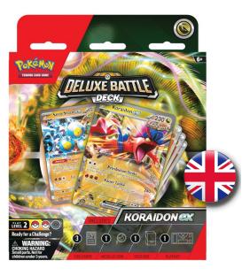 Pokemon TCG: Deluxe Battle Deck (Koraidon EX)