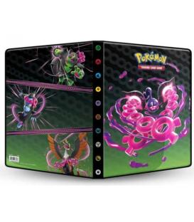 Pokemon TCG: 9-Pocket Portfolio (Shrouded Fable)