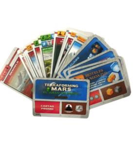 Terraforming Mars: El Juego de Dados - Pack Promo