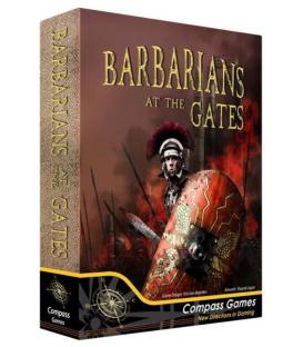 Barbarians at the Gates: The Decline and Fall of the Western Roman Empire 337 - 476