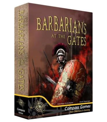 Barbarians at the Gates: The Decline and Fall of the Western Roman Empire 337 - 476 (2022)