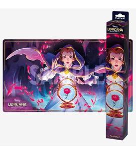 Disney Lorcana: Shimmering Skies - Playmat (Belle)