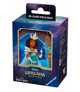 Disney Lorcana: Shimmering Skies - Deck Box (Aladdin)