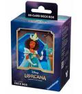 Disney Lorcana: Shimmering Skies - Deck Box (Aladdin) Disney Lorcana: Shimmering Skies - Deck Box (Aladdin)