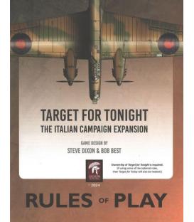 Target for Tonight: The Italian Campaign Expansion