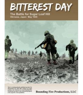 ASL Bitterest Day: The Battle for Sugar Loaf Hill - Okinawa, Japan May 1945