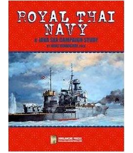 Second World War at Sea - Royal Thai Navy: A Java Sea campaign Study