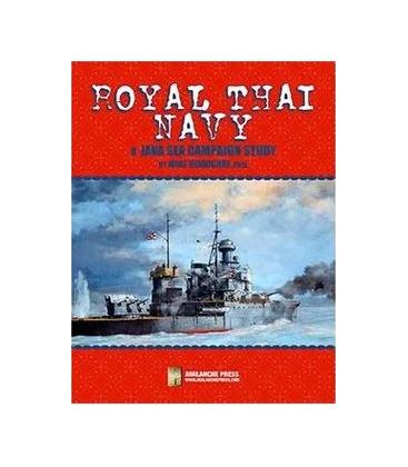 Second World War at Sea - Royal Thai Navy: A Java Sea campaign Study