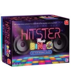 Hitster: Music Bingo