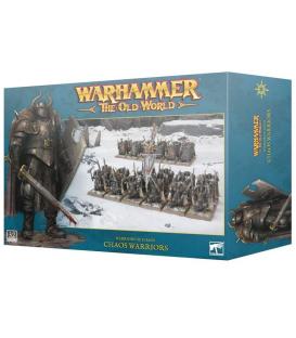 Warhammer: The Old World - Warriors of Chaos (Chaos Warriors) - PREVENTA 14/09