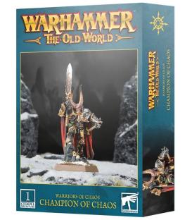 Warhammer: The Old World - Warriors of Chaos (Champion of Chaos) - PREVENTA 14/09