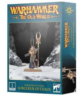 Warhammer: The Old World - Warriors of Chaos (Sorcerer of Chaos) - PREVENTA 14/09