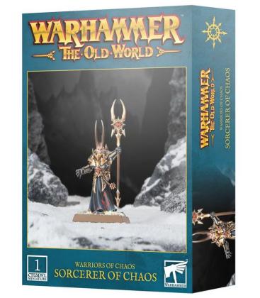 Warhammer: The Old World - Warriors of Chaos (Champion of Chaos)