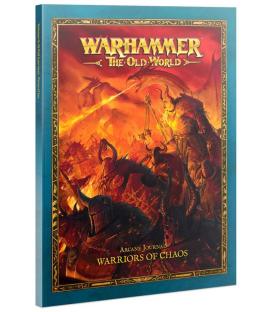 Warhammer: The Old World Arcane Journal (Warriors of Chaos) - PREVENTA 14/09