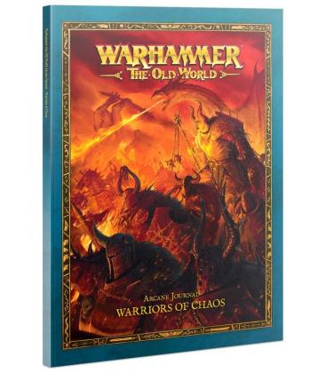 Warhammer: The Old World Arcane Journal (Dwarfen Mountain Holds)