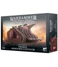 Warhammer 40,000: The Horus Heresy - Mechanicum (Thanatar Cavas Siege-Automata) Warhammer 40,000: The Horus Heresy - Mechanicum (Thanatar Cavas Siege-Automata)