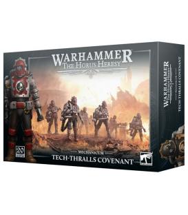 Warhammer 40,000: The Horus Heresy - Mechanicum (Thallax Cohort)