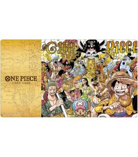 One Piece Card Game: Official Playmat - Limited Edition Vol.1