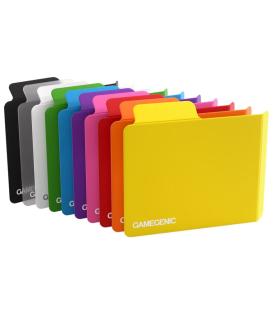 Gamegenic: Sideloading Flex Card Dividers (Multicolor Pack)