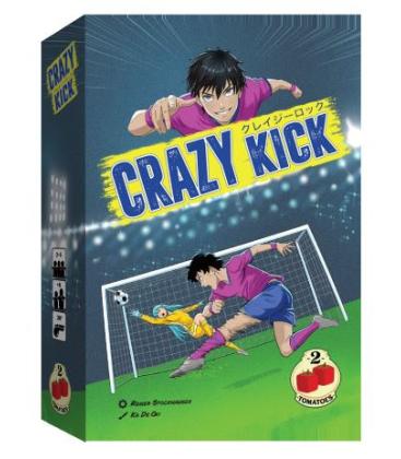 Crazy Kick