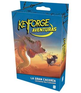 Keyforge Aventuras: La Gran Caceria