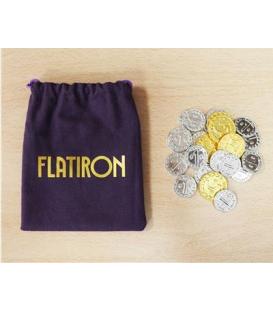 Flatiron: Monedas Deluxe