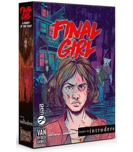 Final Girl Pelicula 8 - A Knock at the Door