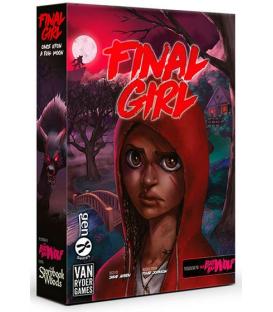 Final Girl Pelicula 9 - Once Upon a Full Moon